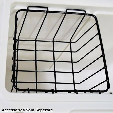 Avenger Wire Basket For Hero Jr. 20-Quart Cooler - Model# Kuer-A-Wb-20Qt KUER-A-WB-20QT